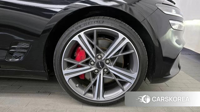 Genesis The New G70 id 4375641 из Кореи 13