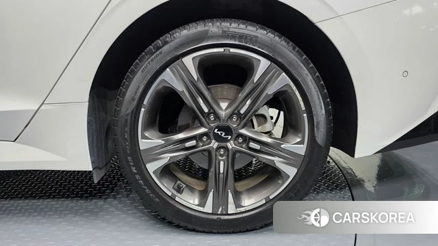 Kia K5 3rd generation id 4942799 из Кореи 13