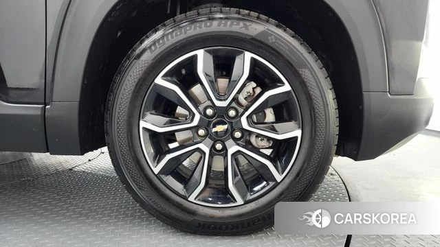 Chevrolet (GM Daewoo) Trailblazer id 4446767 из Кореи 13