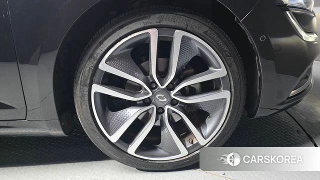 Renault Korea (Samsung) SM6 id 4717783 из Кореи 13