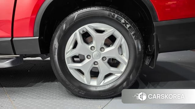 Ssangyong The New Rexton Sports Cannes id 4792959 из Кореи 13