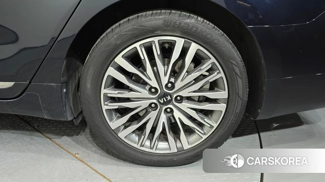 Kia K7 Premier id 4429859 из Кореи 13