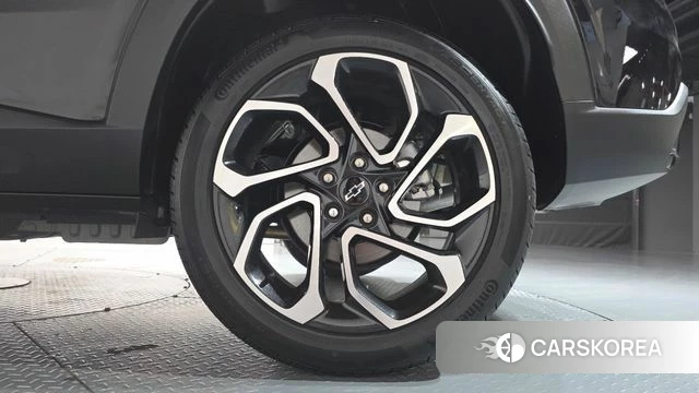 Chevrolet (GM Daewoo) Trax Crossover id 4695969 из Кореи 13