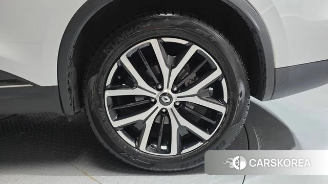 Renault Korea (Samsung) The New QM6 id 4865027 из Кореи 13