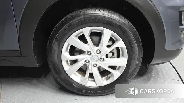 Hyundai All New Tucson id 4906852 из Кореи 13