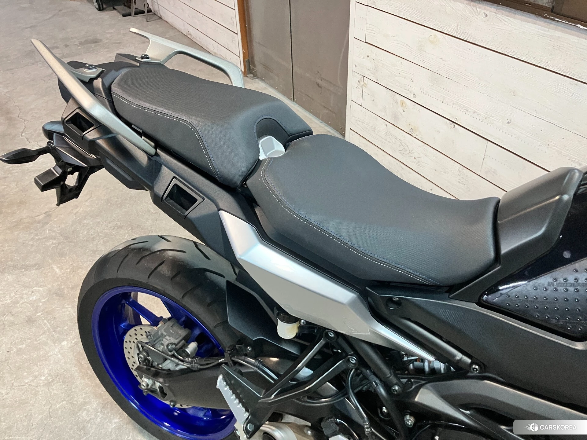 Проданный Yamaha MT-09 TRACER GT id 4183494 из Японии, фото 13