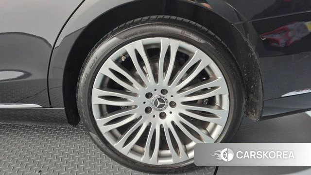 Mercedes-Benz S-Class W222 id 4717647 из Кореи 13