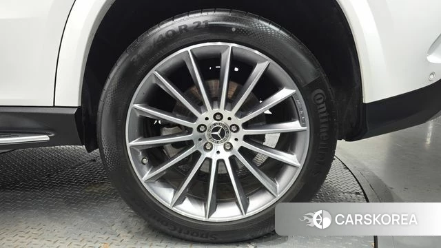 Mercedes-Benz GLE-Class W167 id 4640438 из Кореи 13