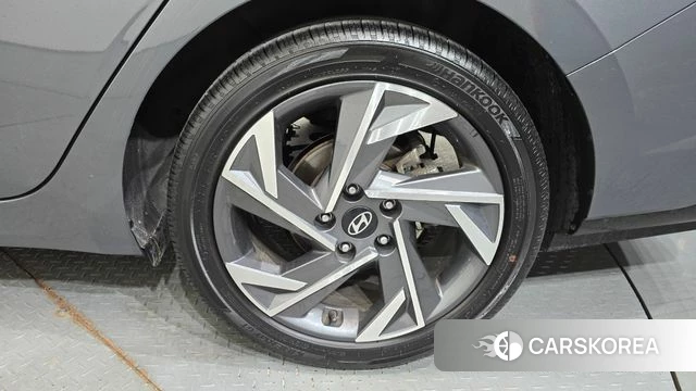 Hyundai The New Avante (CN7) id 4186063 из Кореи 13