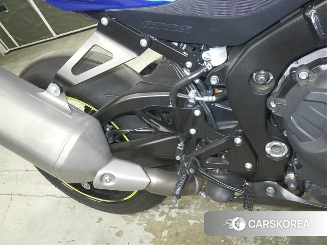 Проданный Suzuki GSX-R1000R ABS id 3999986 из Японии, фото 13