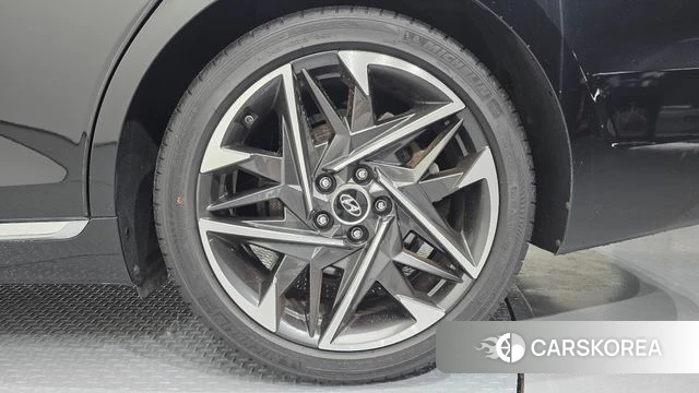Hyundai The New Grandeur IG id 4573894 из Кореи 13