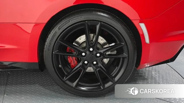 Chevrolet (GM Daewoo) The New Camaro id 4268207 из Кореи 13