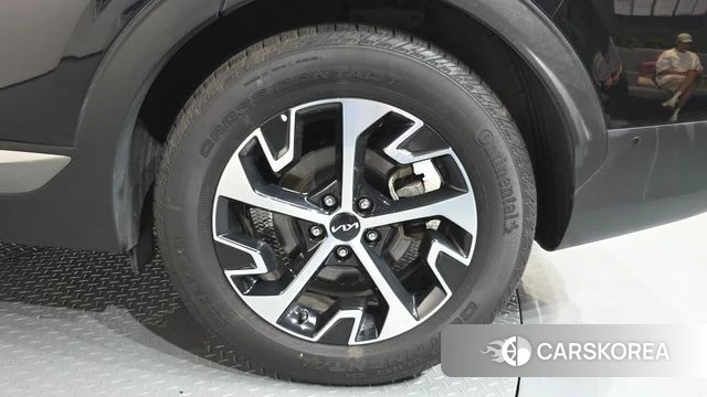 Kia Sportage 5th Generation Hybrid id 4423053 из Кореи 13