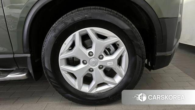 Ssangyong The New Rexton Sports Cannes id 4222936 из Кореи 13