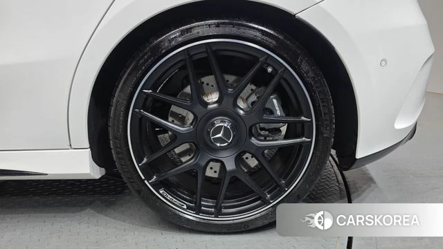 Mercedes-Benz A-Class W177 id 4308445 из Кореи 13