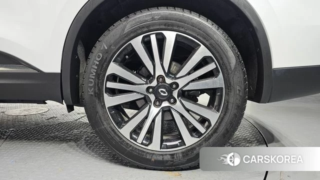 Renault Korea (Samsung) The New QM6 id 4243918 из Кореи 13