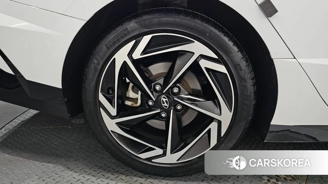 Hyundai Sonata D Edge (DN8) id 4422236 из Кореи 13