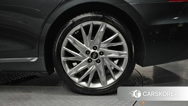 Hyundai The New Grandeur IG Hybrid id 4780414 из Кореи 13