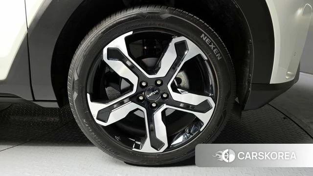 Ssangyong The New Torres id 4222469 из Кореи 13