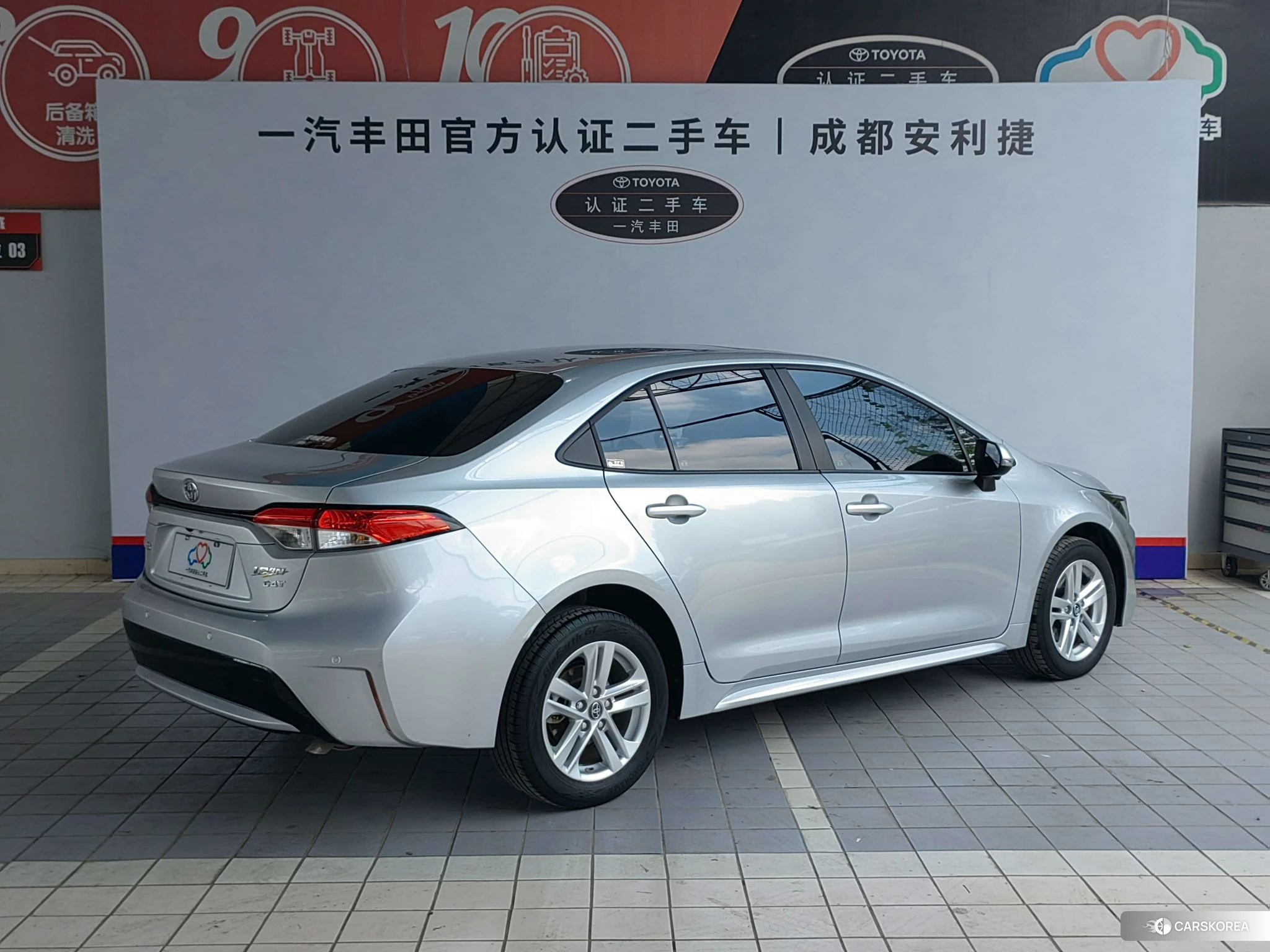 Toyota Lei Ling id 4493145 из Китая 13