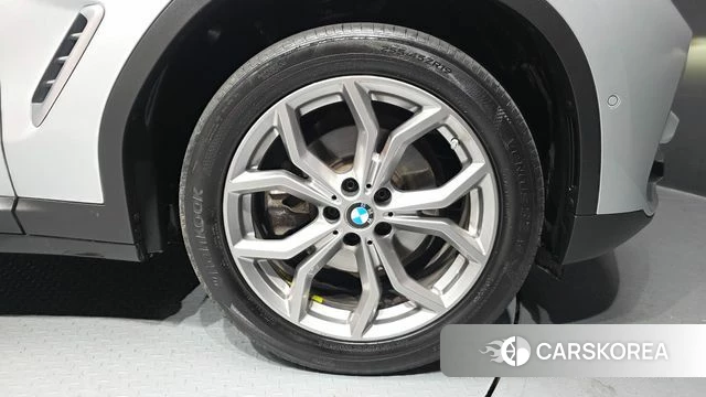 BMW X3 (G01) id 4233186 из Кореи 13