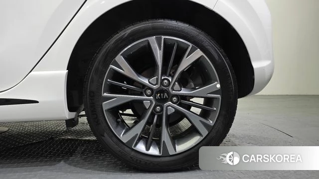 Kia Morning Urban (JA) id 4370566 из Кореи 13