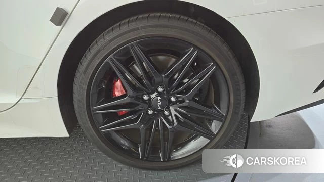 Kia Stinger Meister id 4489056 из Кореи 13