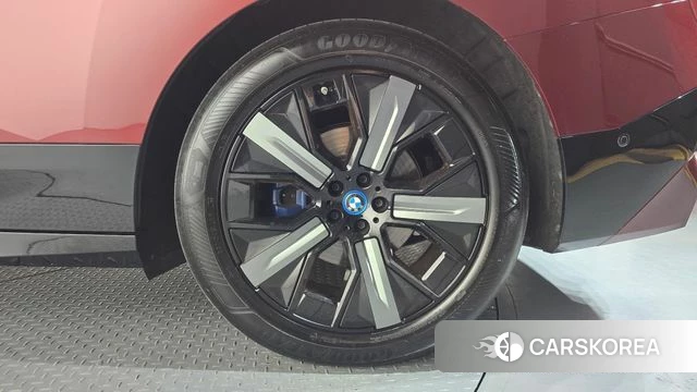 BMW iX id 4904927 из Кореи 13