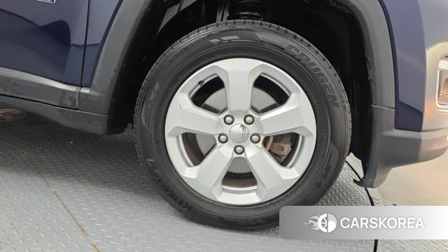 Jeep Compass 2nd Generation id 4836796 из Кореи 13