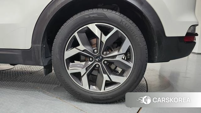 Kia Sportage The Bold id 4581769 из Кореи 13