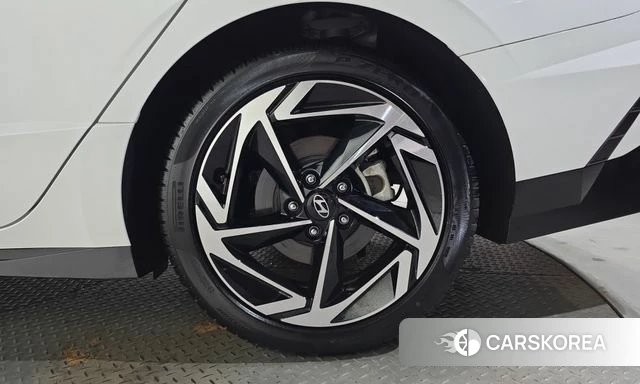 Hyundai Sonata D Edge (DN8) id 4935121 из Кореи 13