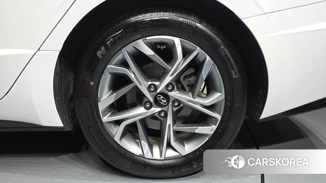 Hyundai Sonata (DN8) id 4489012 из Кореи 12