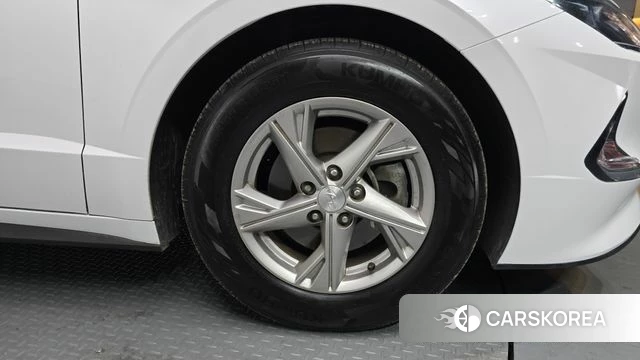 Hyundai Sonata (DN8) id 4309565 из Кореи 13