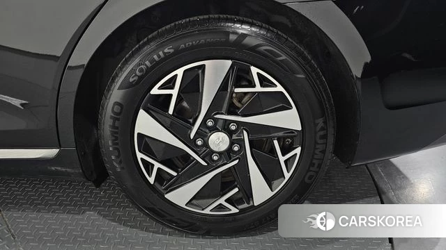 Hyundai The New Grandeur IG Hybrid id 4935920 из Кореи 13