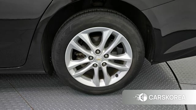 Chevrolet (GM Daewoo) All New Malibu id 4269575 из Кореи 13