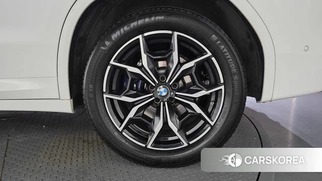 BMW X3 (G01) id 4666292 из Кореи 13