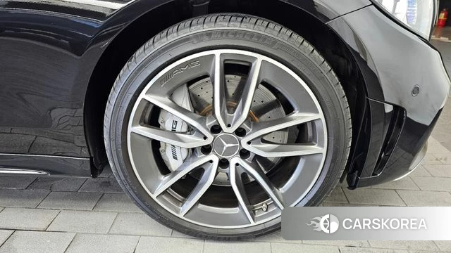Mercedes-Benz C-Class W205 id 4764424 из Кореи 13