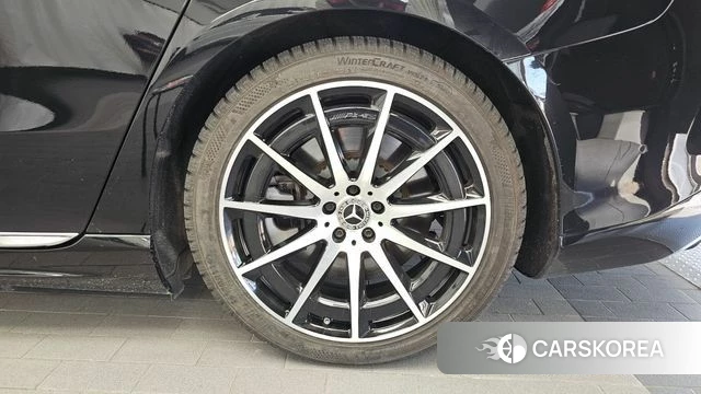 Mercedes-Benz EQS V297 id 4763425 из Кореи 13