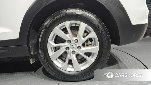 Hyundai All New Tucson id 4865275 из Кореи 13