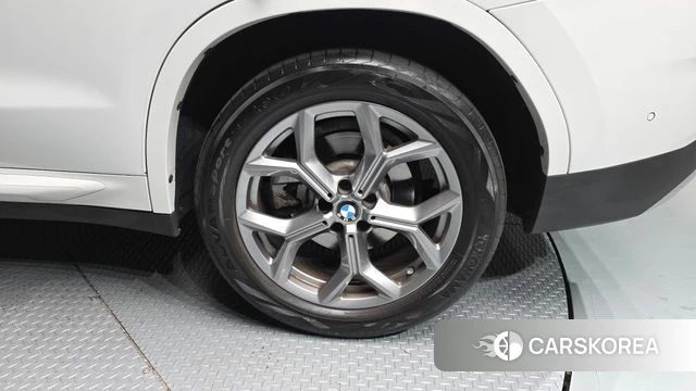 BMW X3 (G01) id 4757674 из Кореи 13