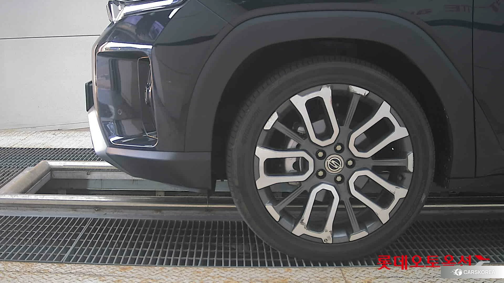 SsangYong Torres id 4909349 из Кореи 13