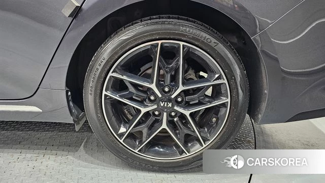 Kia The New K5 2nd generation id 4530972 из Кореи 13