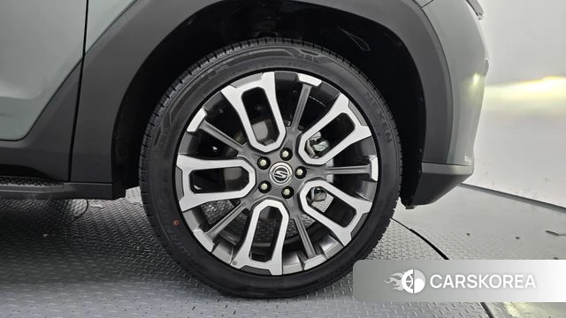 Ssangyong Torres id 4603406 из Кореи 13