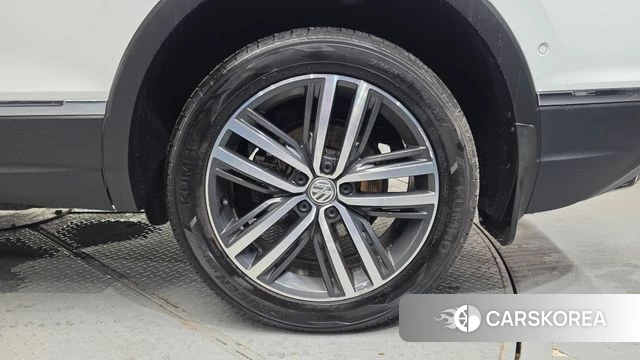 Volkswagen Tiguan Allspace id 4620505 из Кореи 13