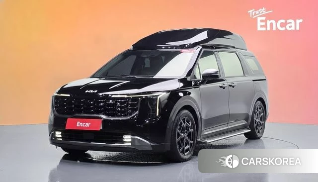 Kia The New Carnival 4th Generation id 4757489 из Кореи 13