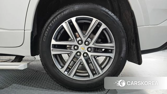 Chevrolet (GM Daewoo) Traverse id 4330513 из Кореи 13