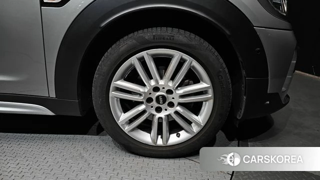 Mini Cooper Countryman id 4608138 из Кореи 13