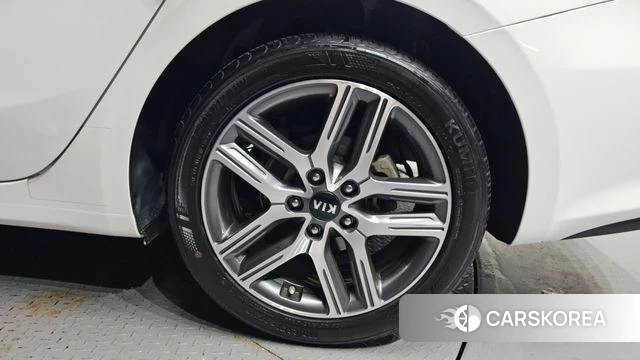 Kia Come New K3 id 4285505 из Кореи 13