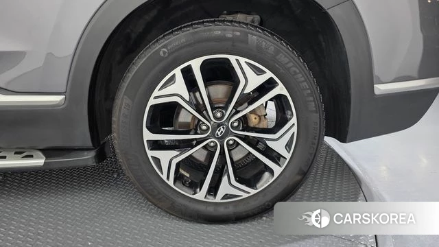 Hyundai Santa Fe TM id 4689362 из Кореи 13