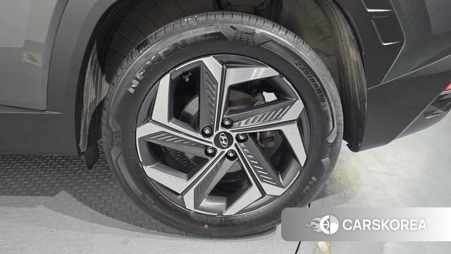 Hyundai Tucson (NX4) id 4292729 из Кореи 13